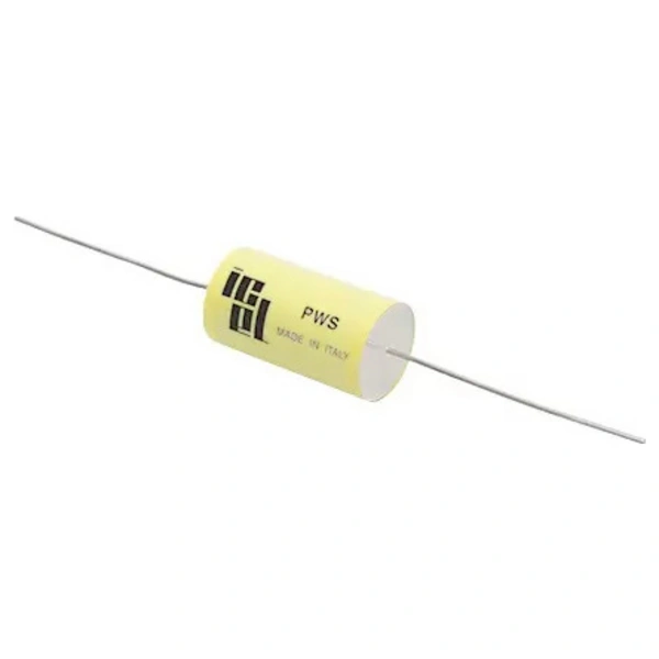 Icel Folienkondensator axial bedrahtet 0.047 µF 630 V/DC 10% Icel Folienkondensator axial bedrahtet 0.047 µF 630 V/DC 10%