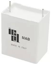 Icel MABA033820KGS Folienkondensator 0.82 µF 500 V/DC 10%