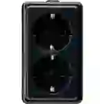Kopp 120105005 Steckdosenleiste Schwarz Kopp 120105005 Steckdosenleiste Schwarz