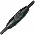 Kopp 196300018 Personenschutz-Zwischenschalter 230 V Schwarz IP55 Kopp 196300018 Personenschutz-Zwischenschalter 230 V Schwarz IP55