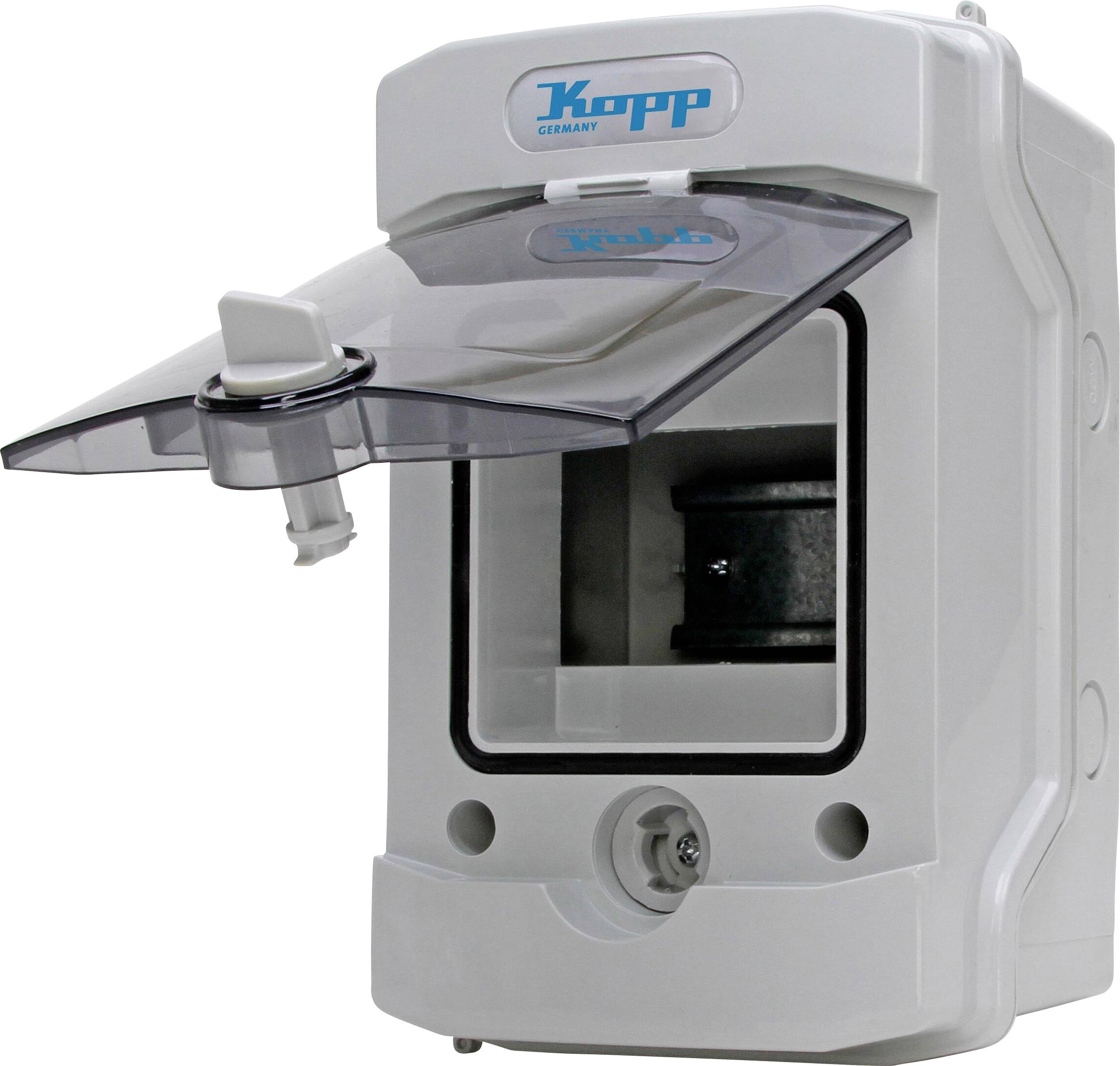 Kopp 353844003 Verteilerkasten Inhalt 1St.