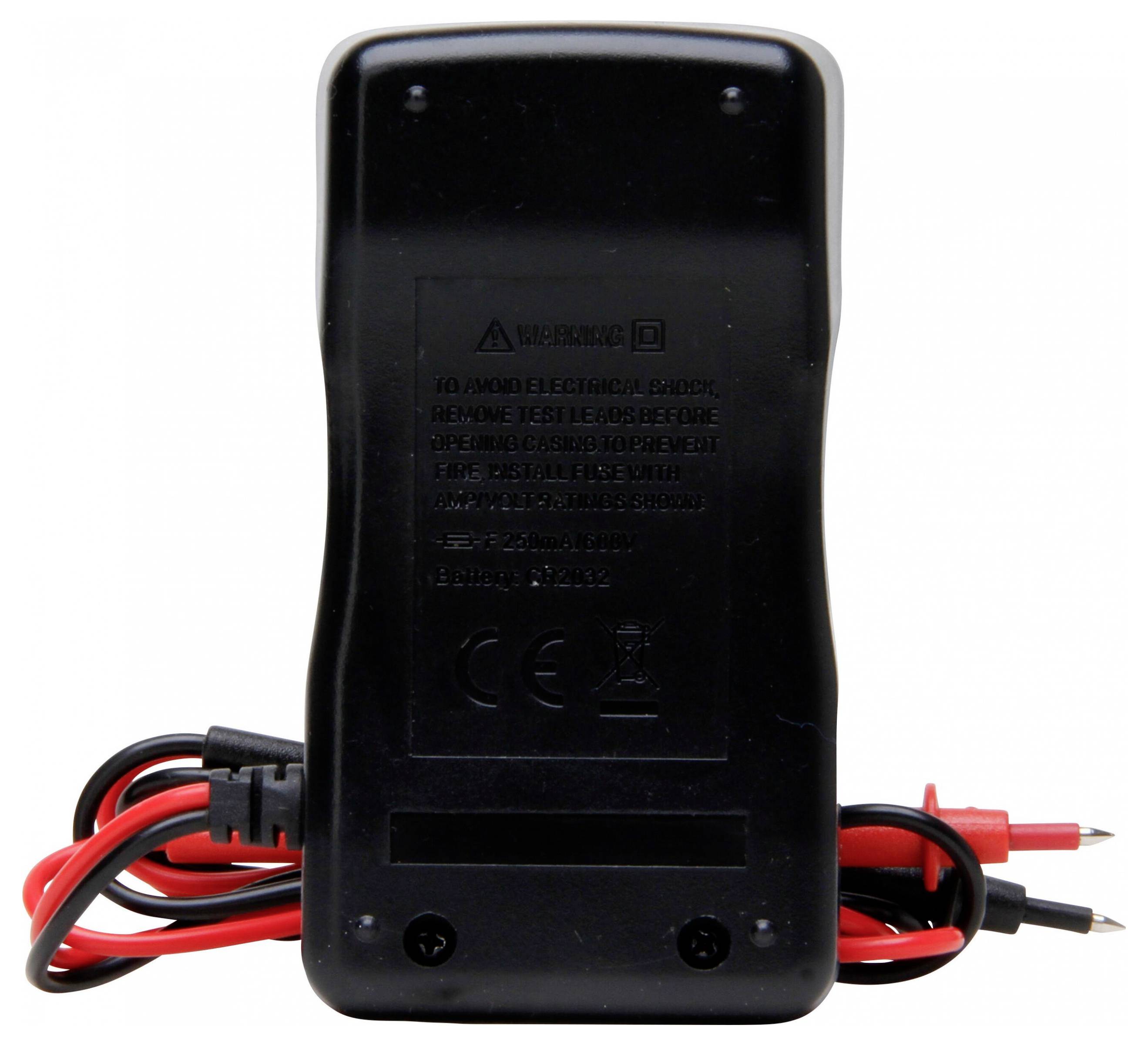 Kopp 196402109 Hand-Multimeter