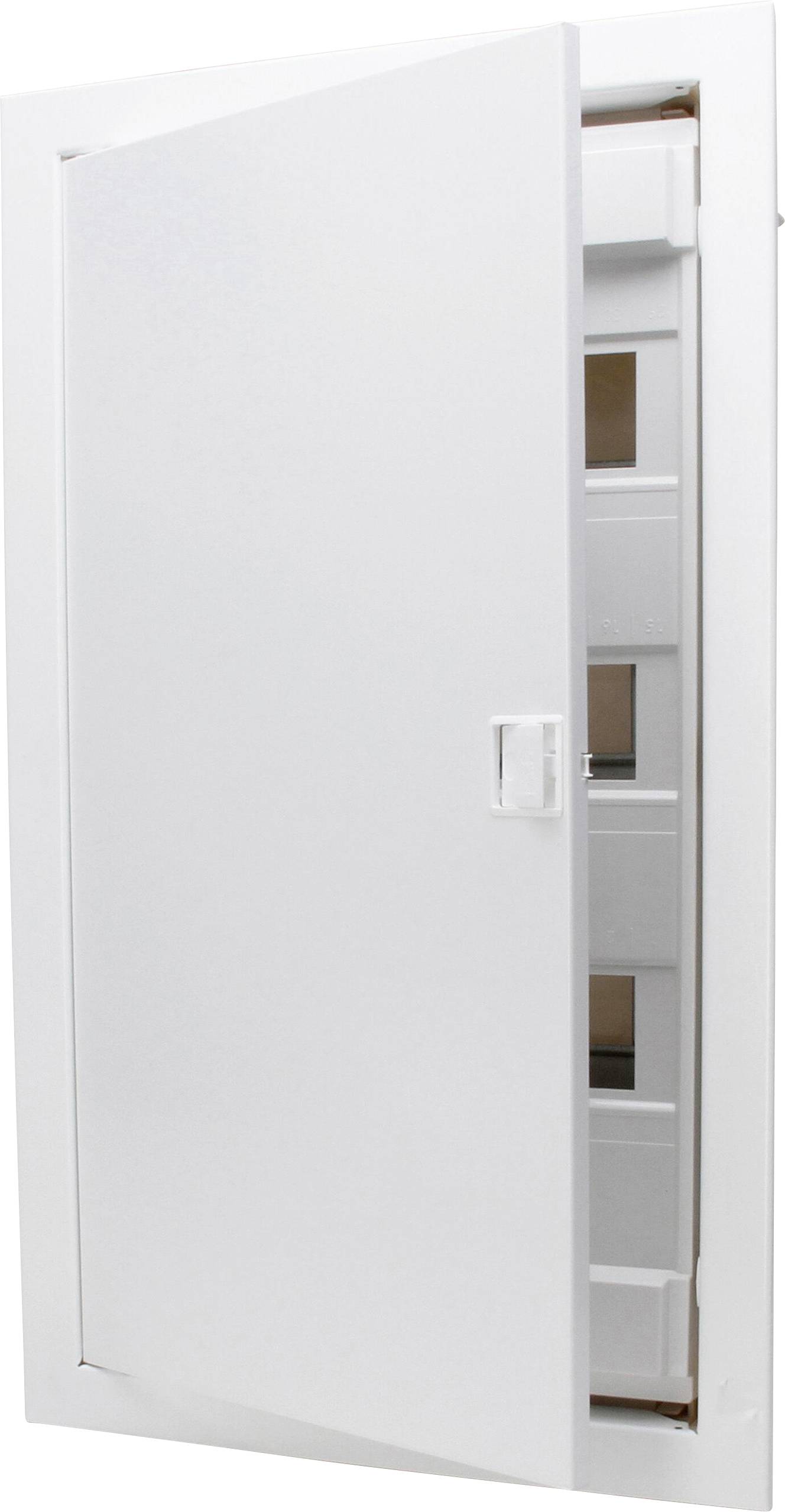 Kopp 340513002 Verteilerkasten Anzahl Teilungen = 36 Anzahl Reihen = 3 Inhalt 1St.