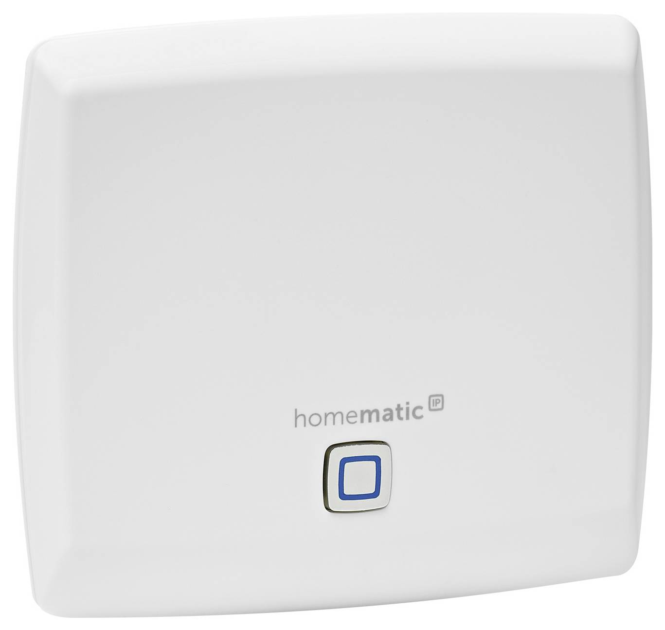 Homematic IP Funk Starter Set Mini Rauchwarnmelder+4xHmIP-SWSD-2 Funk-Warnmelder-Set netzbetrieben, batteriebetrieben (Ø x H)