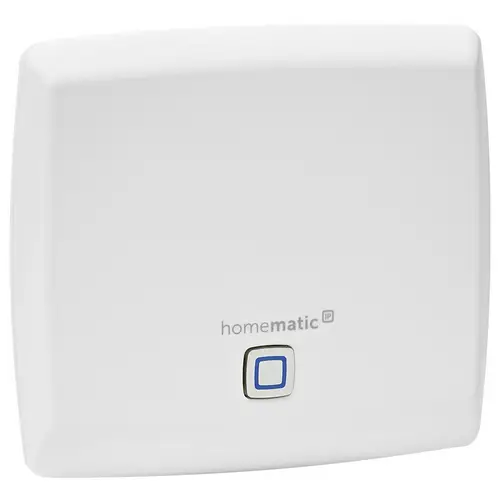 Homematic IP Funk Starter Set Mini Rauchwarnmelder Funk-Warnmelder-Set netzbetrieben, batteriebetrieben (Ø x H) 110mm x 45m Homematic IP Funk Starter Set Mini Rauchwarnmelder Funk-Warnmelder-Set netzbetrieben, batteriebetrieben (Ø x H) 110mm x 45m