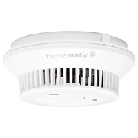 Homematic IP Funk Starter Set Mini Rauchwarnmelder Funk-Warnmelder-Set netzbetrieben, batteriebetrieben (Ø x H) 110mm x 45m Homematic IP Funk Starter Set Mini Rauchwarnmelder Funk-Warnmelder-Set netzbetrieben, batteriebetrieben (Ø x H) 110mm x 45m