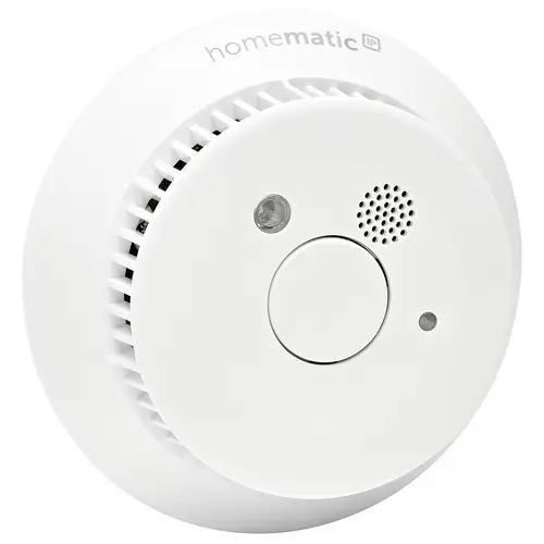 Homematic IP Funk Starter Set Mini Rauchwarnmelder Funk-Warnmelder-Set netzbetrieben, batteriebetrieben (Ø x H) 110mm x 45m Homematic IP Funk Starter Set Mini Rauchwarnmelder Funk-Warnmelder-Set netzbetrieben, batteriebetrieben (Ø x H) 110mm x 45m