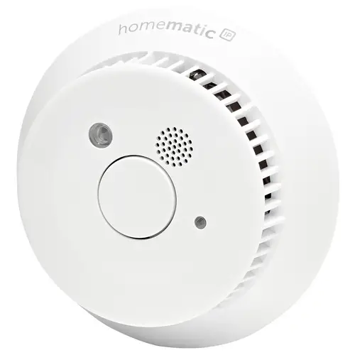 Homematic IP Funk Starter Set Mini Rauchwarnmelder Funk-Warnmelder-Set netzbetrieben, batteriebetrieben (Ø x H) 110mm x 45m Homematic IP Funk Starter Set Mini Rauchwarnmelder Funk-Warnmelder-Set netzbetrieben, batteriebetrieben (Ø x H) 110mm x 45m