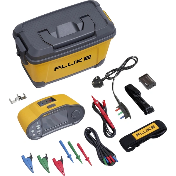 Fluke FLUKE-1674FC UK/FPC Installationstester Fluke FLUKE-1674FC UK/FPC Installationstester