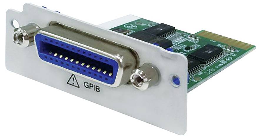 GW Instek 11DM-90610101 GDM-90G1 GPIB-Schnittstellenkarte Schnittstellenkarte 1St.