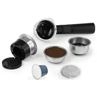 BEEM 03270 Espressomaschine mit Siebträger Schwarz (matt) 1470W Warmhaltefunktion, mit Milchaufschäumdüse BEEM 03270 Espressomaschine mit Siebträger Schwarz (matt) 1470W Warmhaltefunktion, mit Milchaufschäumdüse