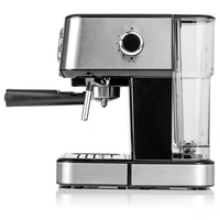 BEEM 05025 Espressomaschine mit Siebträger Schwarz, Silber 1100W BEEM 05025 Espressomaschine mit Siebträger Schwarz, Silber 1100W