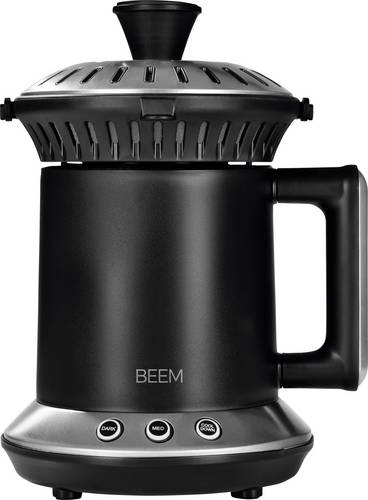 BEEM 04202 Kaffeeröster Schwarz