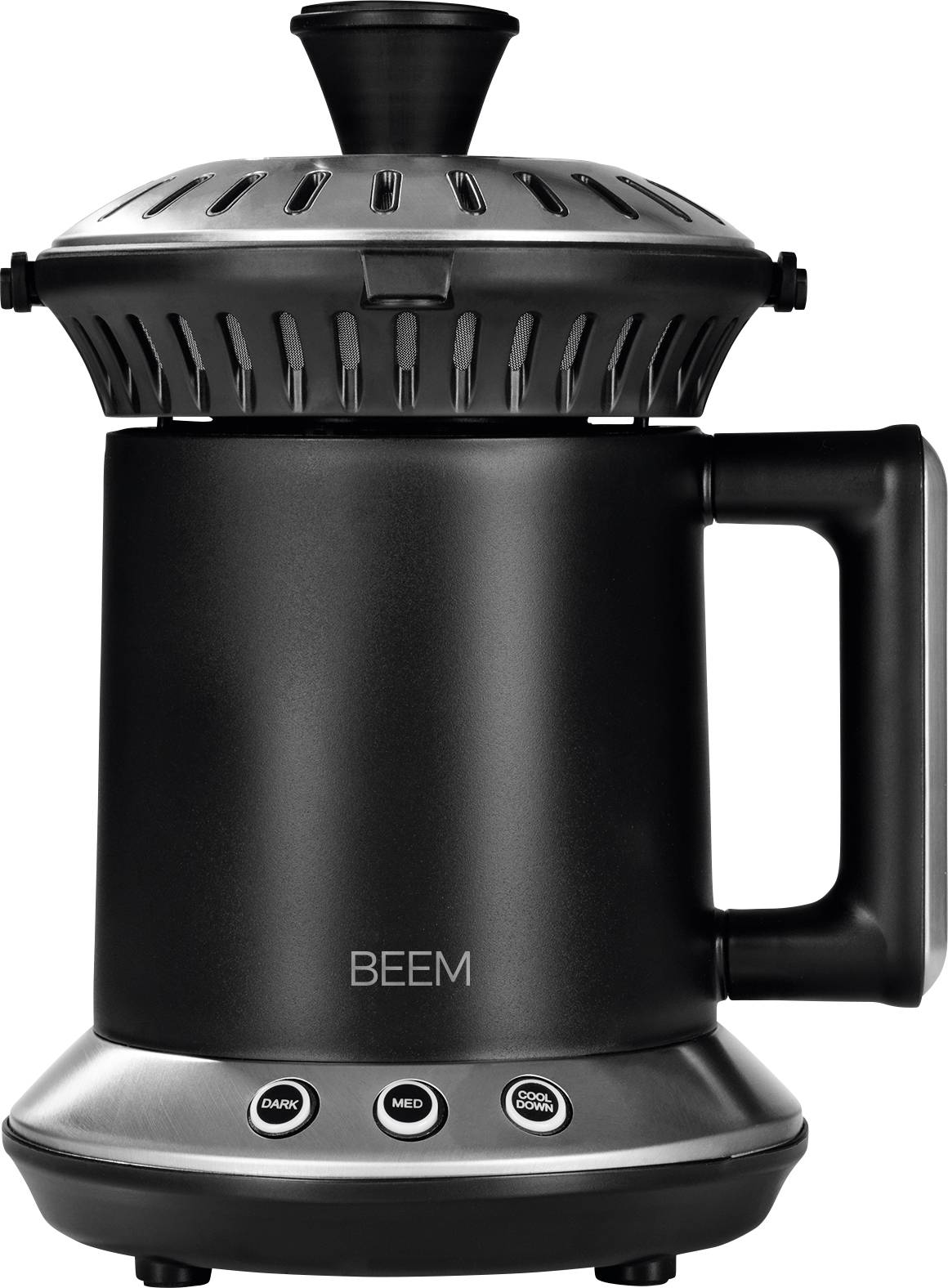 BEEM 04202 Kaffeeröster Schwarz
