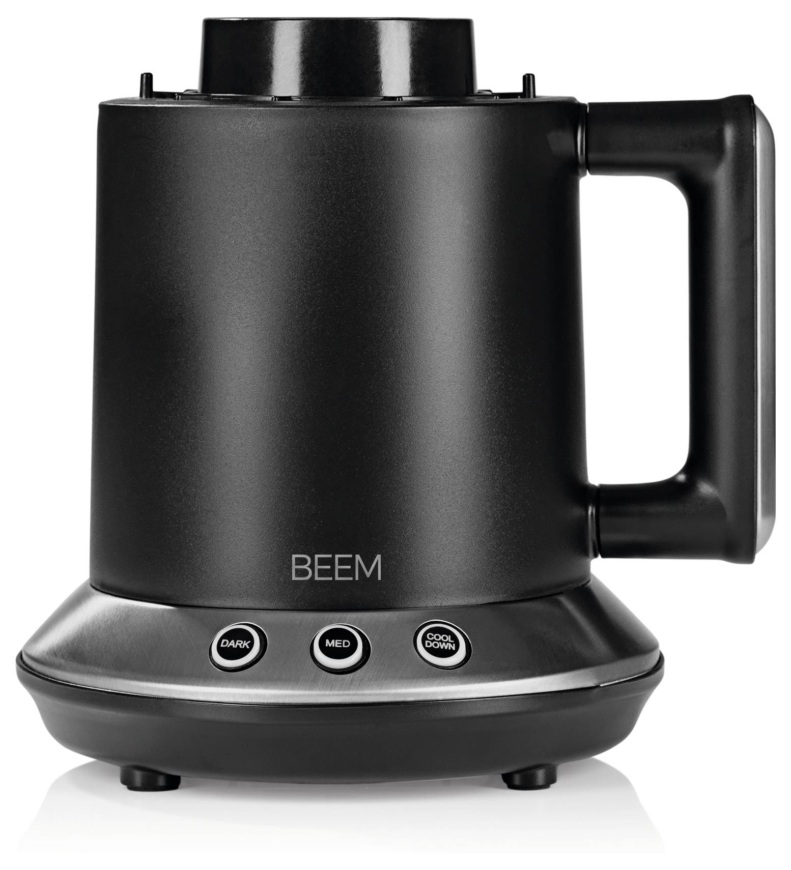 BEEM 04202 Kaffeeröster Schwarz