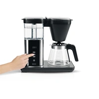 BEEM 02275 Kaffeemaschine Schwarz, Silber Fassungsvermögen Tassen=10 Warmhaltefunktion, Timerfunkti BEEM 02275 Kaffeemaschine Schwarz, Silber Fassungsvermögen Tassen=10 Warmhaltefunktion, Timerfunkti