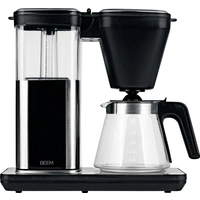 BEEM 02275 Kaffeemaschine Schwarz, Silber Fassungsvermögen Tassen=10 Warmhaltefunktion, Timerfunkti BEEM 02275 Kaffeemaschine Schwarz, Silber Fassungsvermögen Tassen=10 Warmhaltefunktion, Timerfunkti