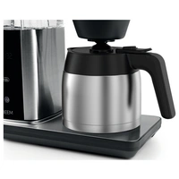BEEM 03890 Kaffeemaschine Schwarz, Silber Fassungsvermögen Tassen=10 Isolierkanne, Timerfunktion, Warmhaltefunktion BEEM 03890 Kaffeemaschine Schwarz, Silber Fassungsvermögen Tassen=10 Isolierkanne, Timerfunktion, Warmhaltefunktion