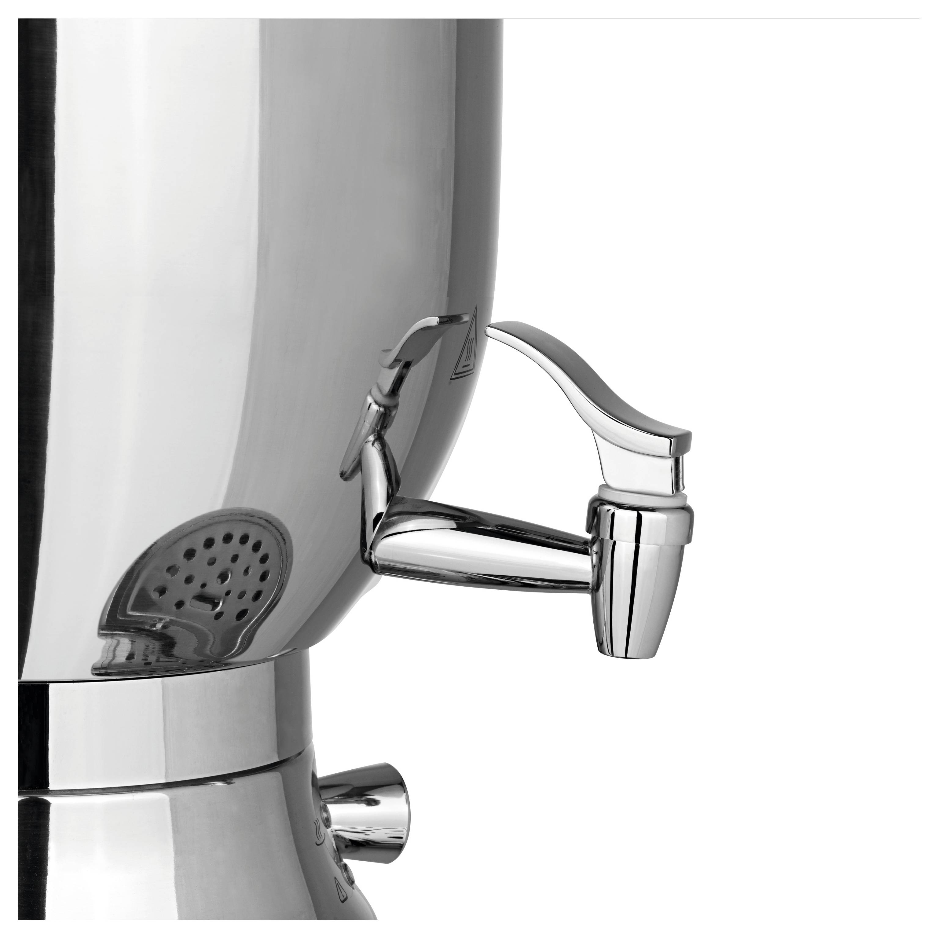 BEEM 07204 Teebereiter Silber