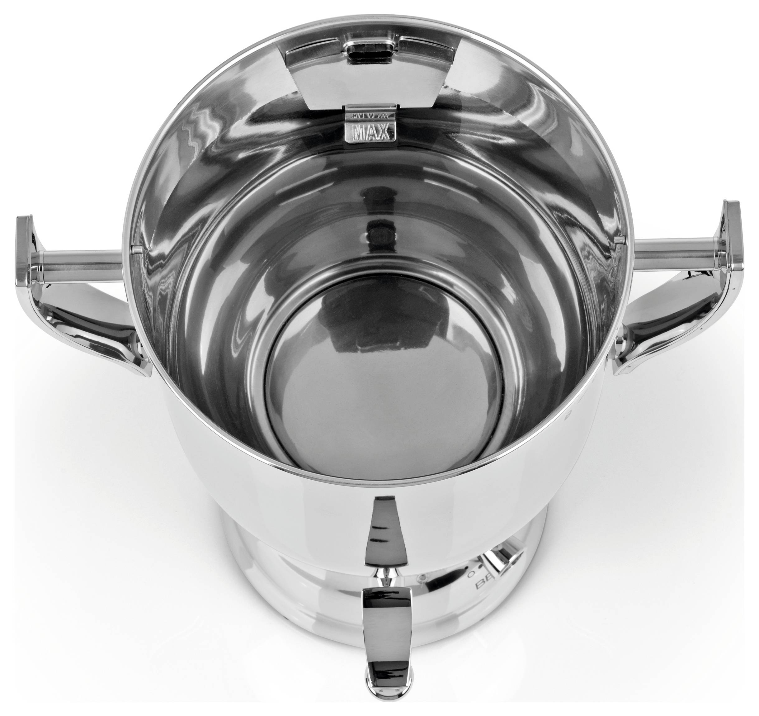 BEEM 07204 Teebereiter Silber