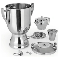 BEEM 07204 Teebereiter Silber BEEM 07204 Teebereiter Silber