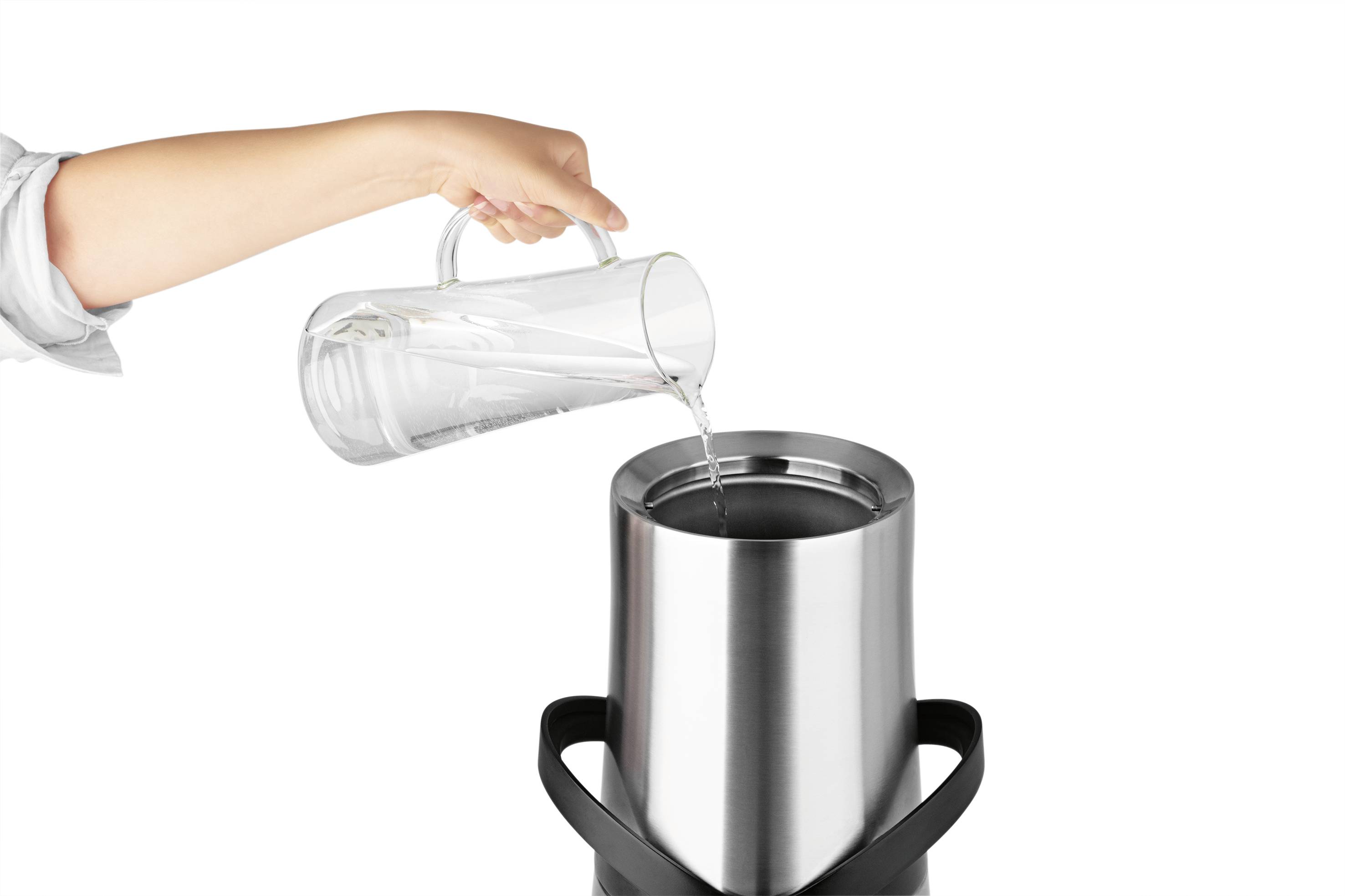 BEEM 06356 Teebereiter Silber