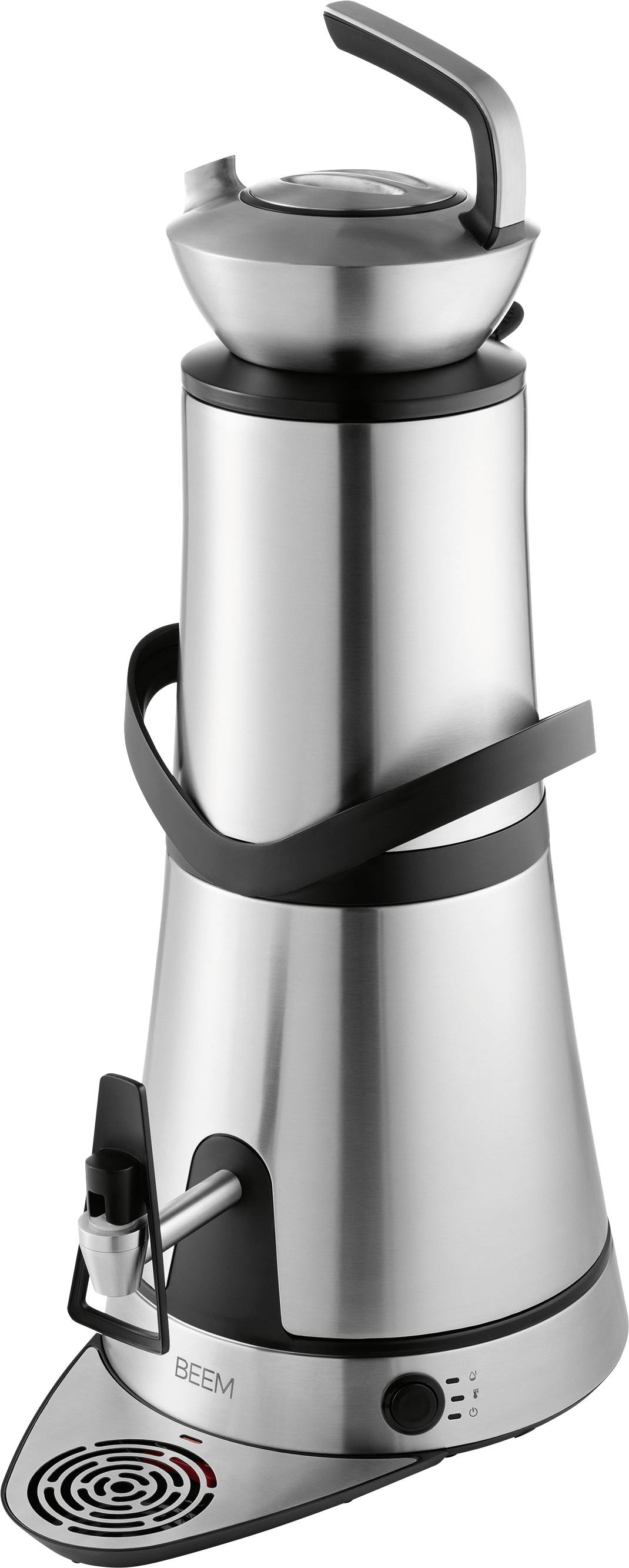 BEEM 06356 Teebereiter Silber