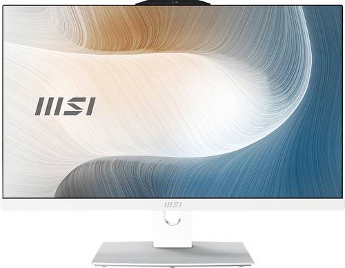 MSI All-in-One PC Modern AM242P 1M-1873AT 60.5 cm (23.8 Zoll) Full HD Intel® Core™ 3 100U 4.70 GHz