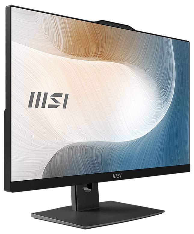 MSI All-in-One PC Modern AM242P 1M-1869AT 60.5 cm (23.8 Zoll) Full HD Intel® Core™ 5 120U 5.00 GHz 16 GB RAM 512 GB SSD 00AE0721-1869