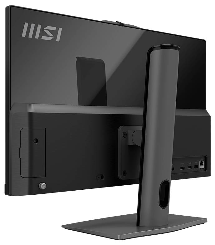MSI All-in-One PC Modern AM242P 1M-1869AT 60.5 cm (23.8 Zoll) Full HD Intel® Core™ 5 120U 5.00 GHz 16 GB RAM 512 GB SSD 00AE0721-1869