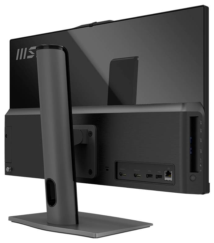 MSI All-in-One PC Modern AM242P 1M-1869AT 60.5 cm (23.8 Zoll) Full HD Intel® Core™ 5 120U 5.00 GHz 16 GB RAM 512 GB SSD 00AE0721-1869