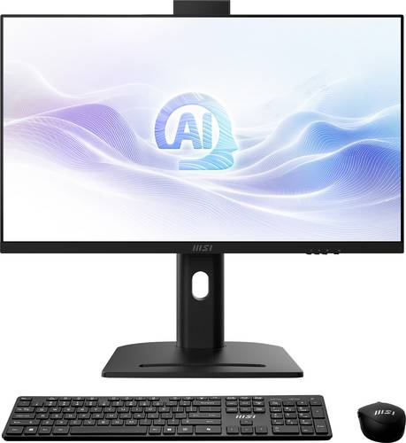 MSI All-in-One PC Modern AM273QP AI 1UMG-221AT 68.6 cm (27 Zoll) WQHD Intel® Core™ Ultra 7 155H 4.