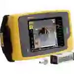 Fluke Schallkamera Farbdisplay FLUKE-II915/SB140 12.1 - 114.6 dB 2Hz - 100Hz USB-C®, WLAN Fluke Schallkamera Farbdisplay FLUKE-II915/SB140 12.1 - 114.6 dB 2Hz - 100Hz USB-C®, WLAN