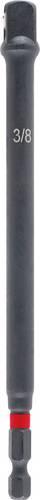 Einhell 3/8 150mm 134205 Steckschlüssel-Adapter Antrieb 3/8  150 mm 1 St.