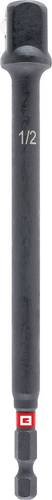 Einhell 1/2 150mm 134210 Steckschlüssel-Adapter Antrieb 1/2  150 mm 1 St.