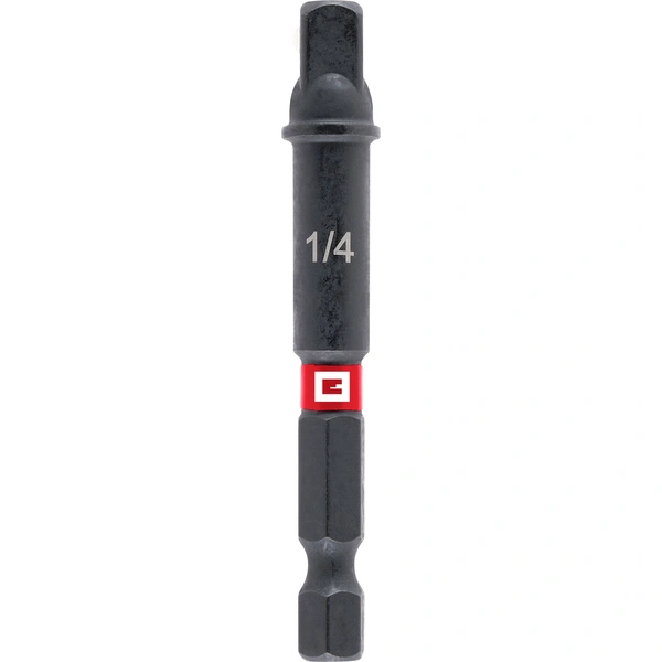 Einhell 1/4"65mm 134220 Steckschlüssel-Adapter Antrieb 1/4" 65 mm 1 St. Einhell 1/4"65mm 134220 Steckschlüssel-Adapter Antrieb 1/4" 65 mm 1 St.