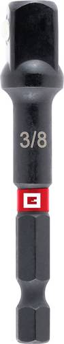 Einhell 3/8 65mm 134225 Steckschlüssel-Adapter Antrieb 3/8  65 mm 1 St.