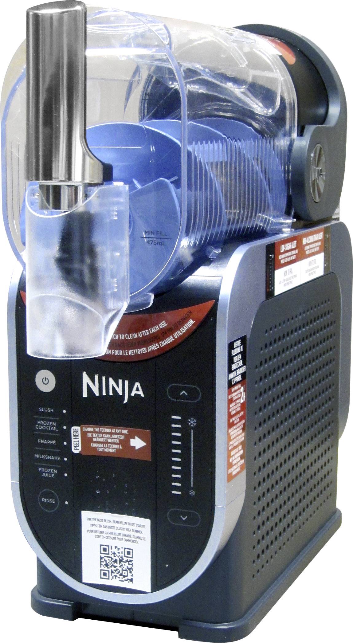 Ninja FS301EU Slush/Slushy Maschine 1.9l