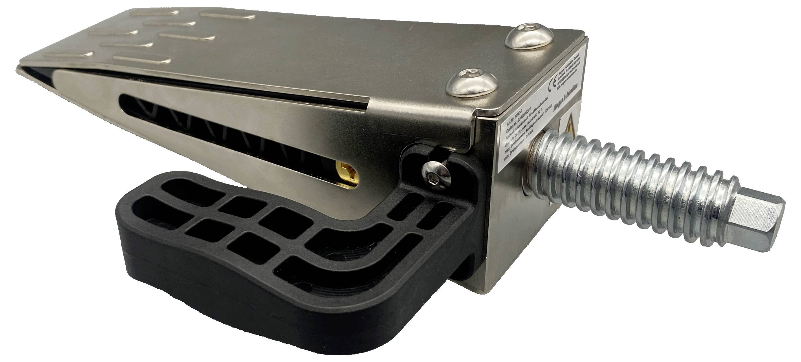 Berger & Schröter Fällkeil Spreizkeil mechanisch für Akkuschlagschrauber Fällkeil 165mm 2000g