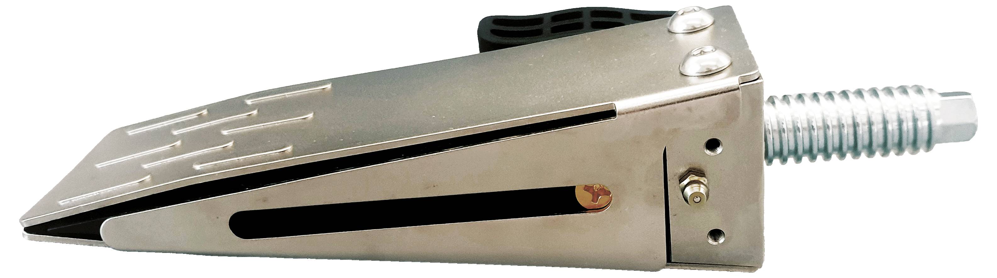 Berger & Schröter Fällkeil Spreizkeil mechanisch für Akkuschlagschrauber Fällkeil 165mm 2000g