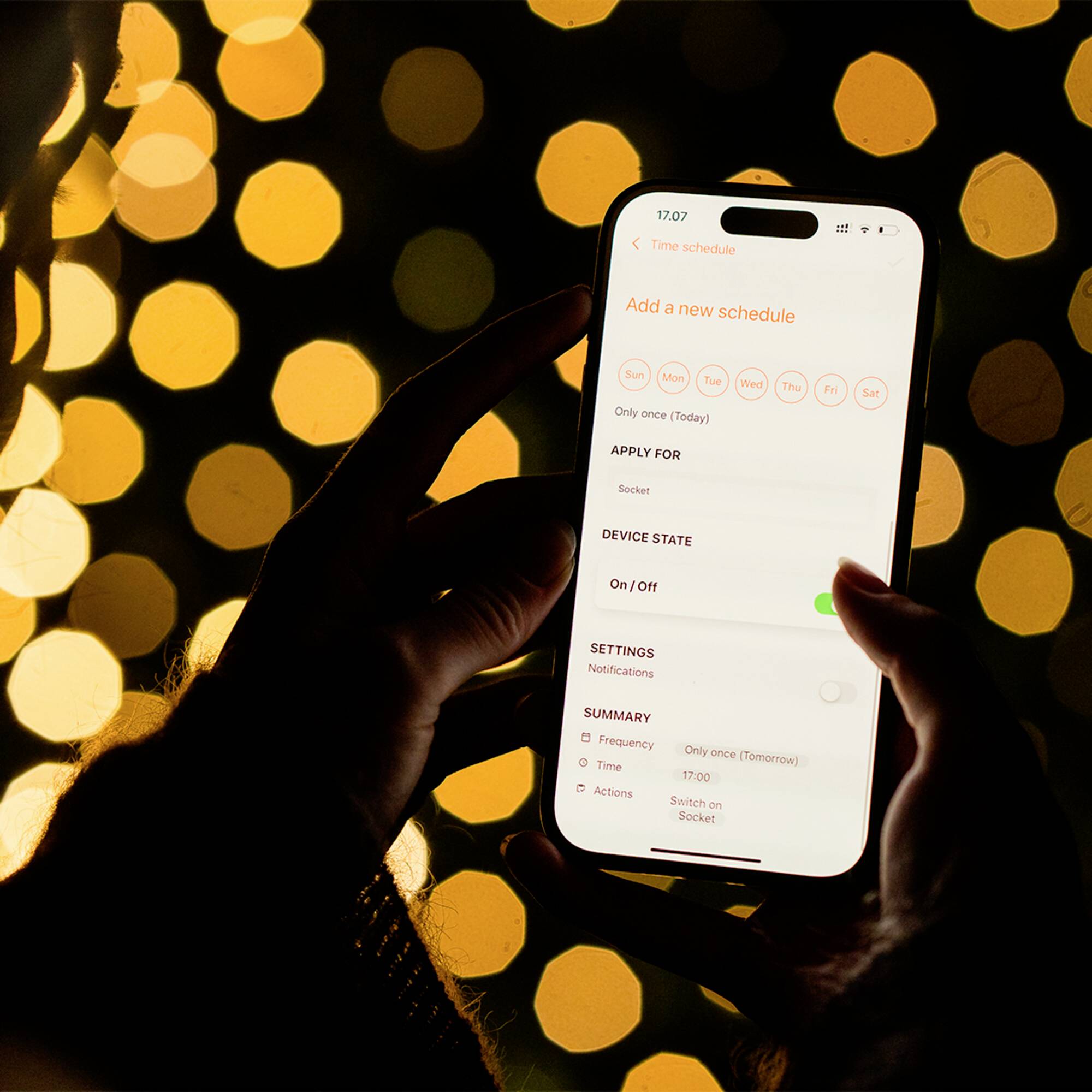 OSRAM HOMELIGHTING Smart+ Funk-Steckdose