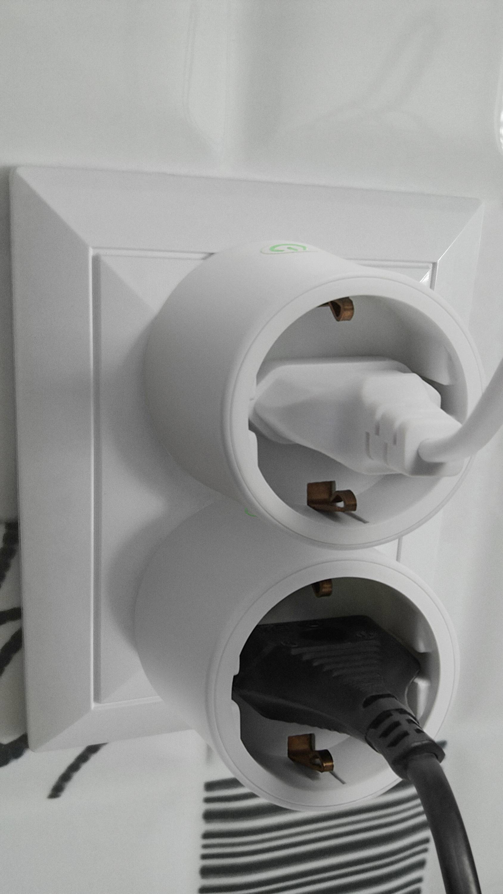 OSRAM HOMELIGHTING Smart+ Funk-Steckdose