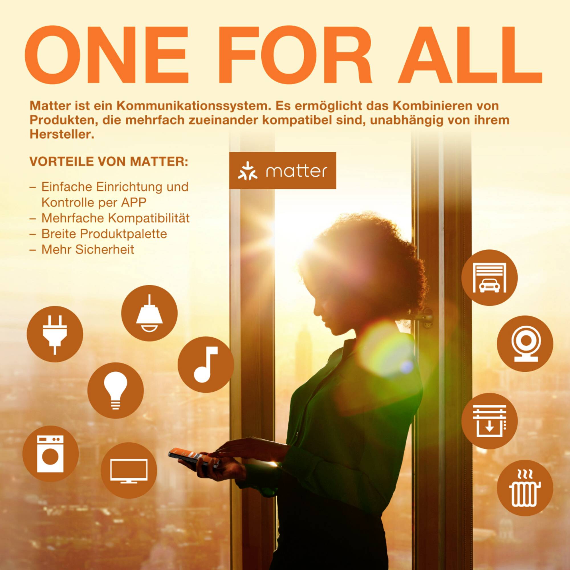 OSRAM HOMELIGHTING Smart+ Funk-Steckdose