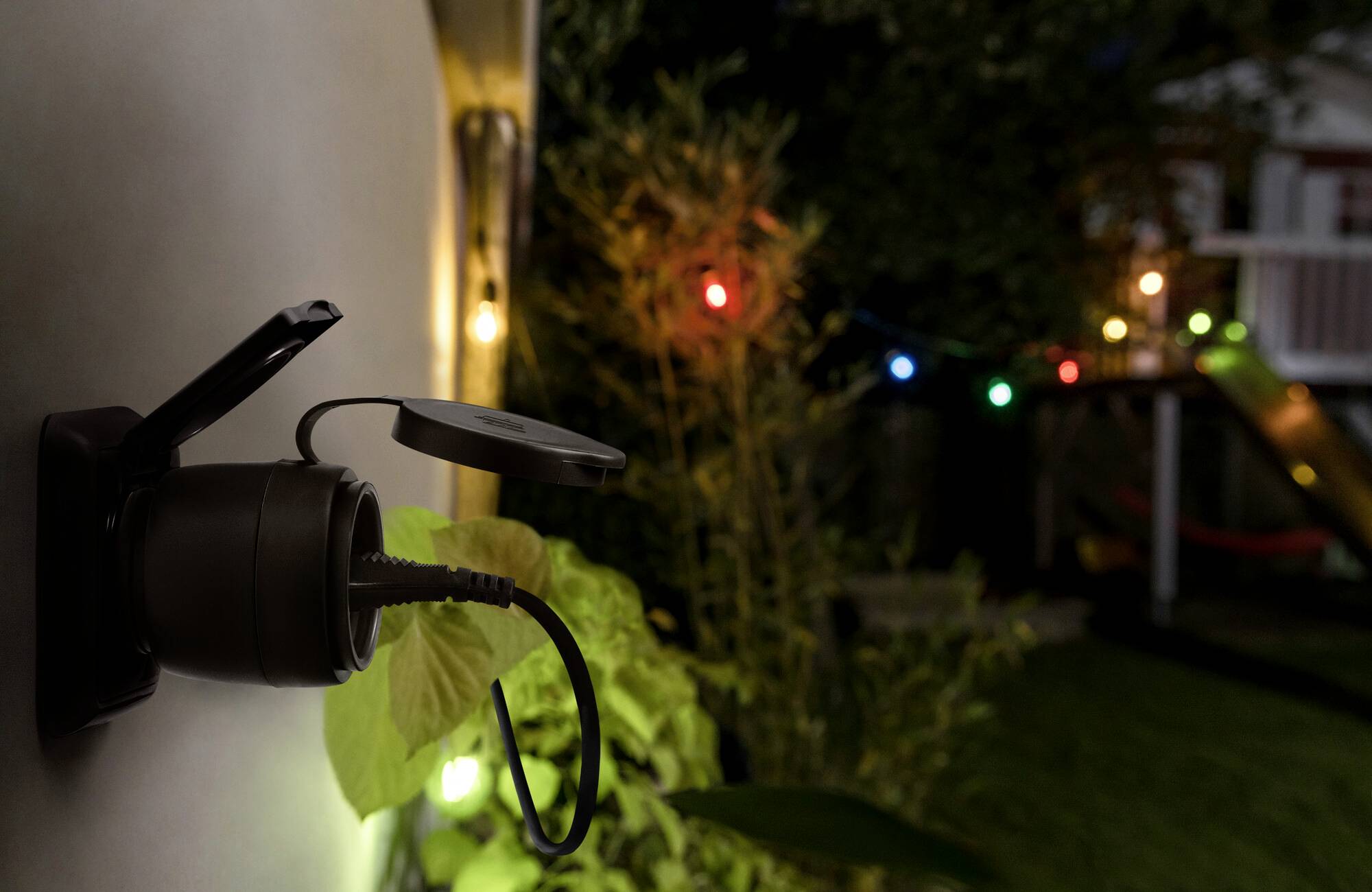 OSRAM HOMELIGHTING Smart+ Funk-Steckdose