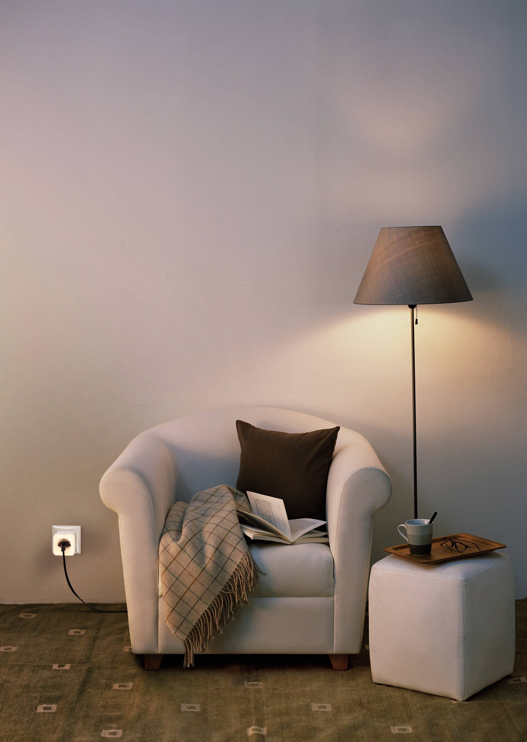 OSRAM HOMELIGHTING Smart+ Funk-Steckdose