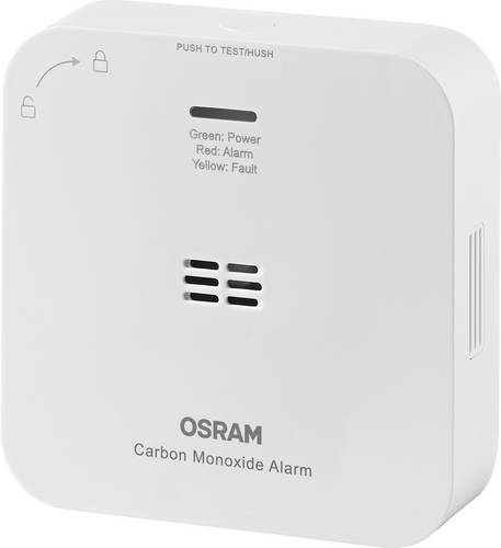 OSRAM HOMELIGHTING Smart+ Funk-Kohlenmonoxidmelder