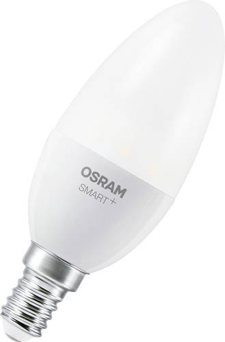 OSRAM HOMELIGHTING Smart+ Funk-LED Lampe E27 14 W EEK: F (A - G) RGBW