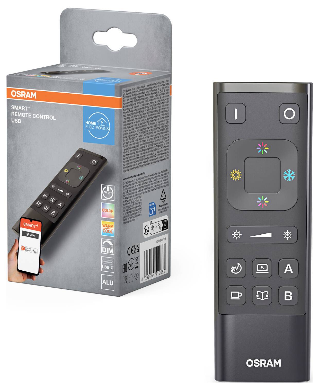 OSRAM HOMELIGHTING Smart+ Funk-Fernbedienung