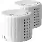 Medisana Waterfilter Luftbefeuchter Wasserfilter 2St. Medisana Waterfilter Luftbefeuchter Wasserfilter 2St.