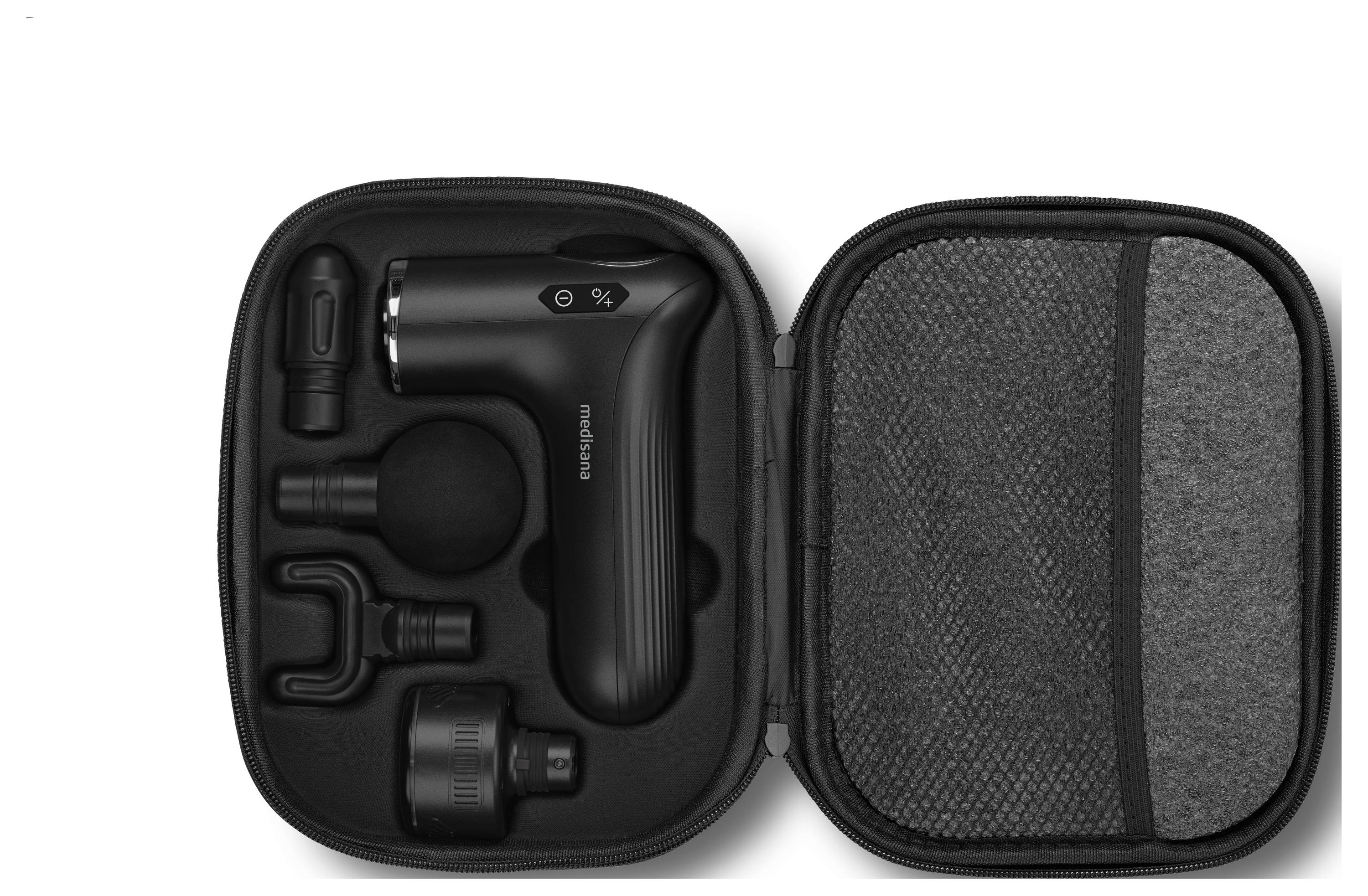 Medisana MG 560 Hot & Cold Massagepistole 20W Schwarz